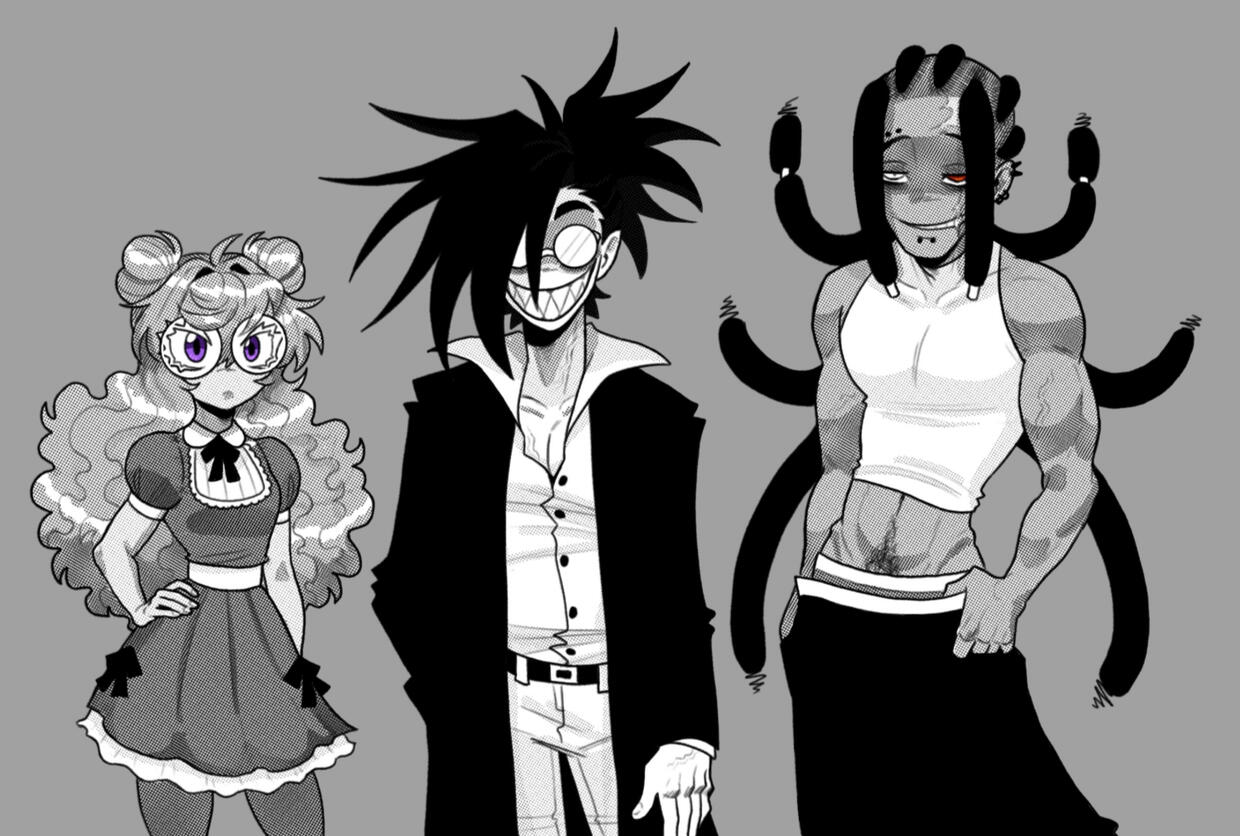 Ground Zero - Quinn, Nine, &amp; Skull