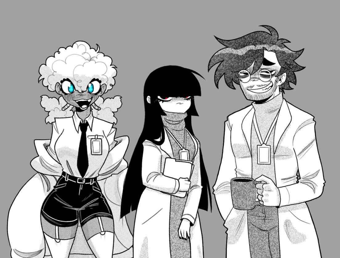 Ground Zero - Ayla, Contreau, & Gamble