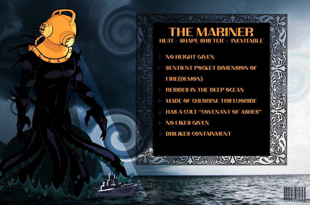 Ground Zero - The Mariner