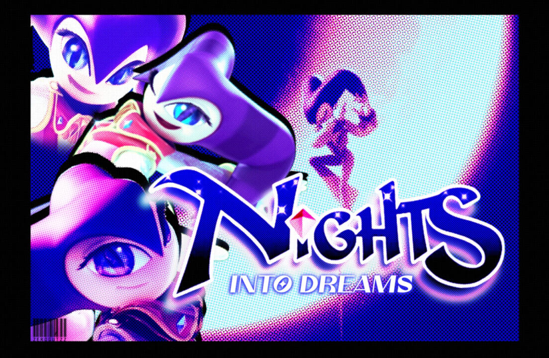 NiGHTS Graphic