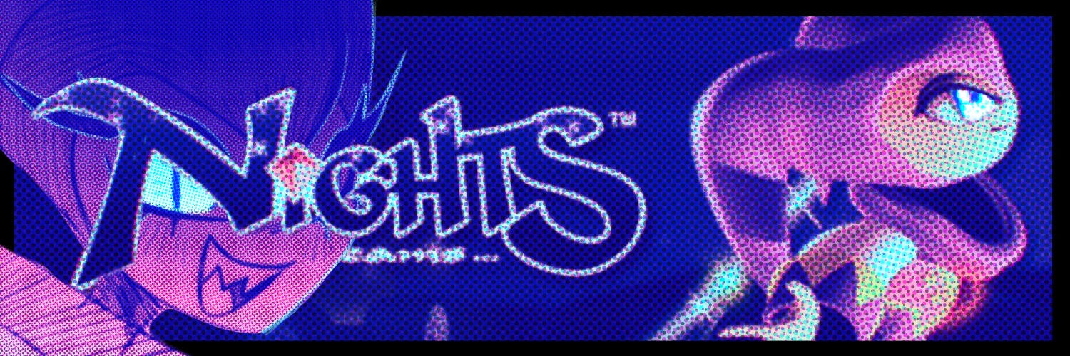 NiGHTS Banner